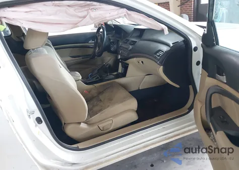 2012 Honda Accord 2.4 Lx-S z USA, uszkodzony, nr VIN 1HGCS1B38CA002650